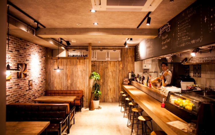 ROJIURA CAFE