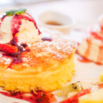 ojパンケーキ