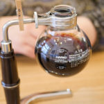 サイフォン式ブレンドコーヒー