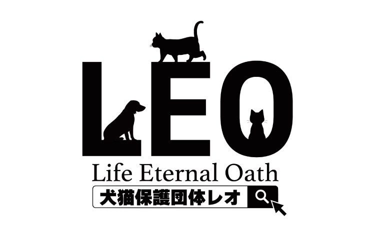 犬猫保護団体レオ