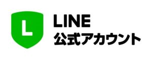 LINE公式アカウントのロゴ
